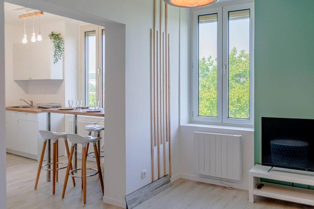 Sakura Cerisier - Sakura Home Seremange Kültér fotó