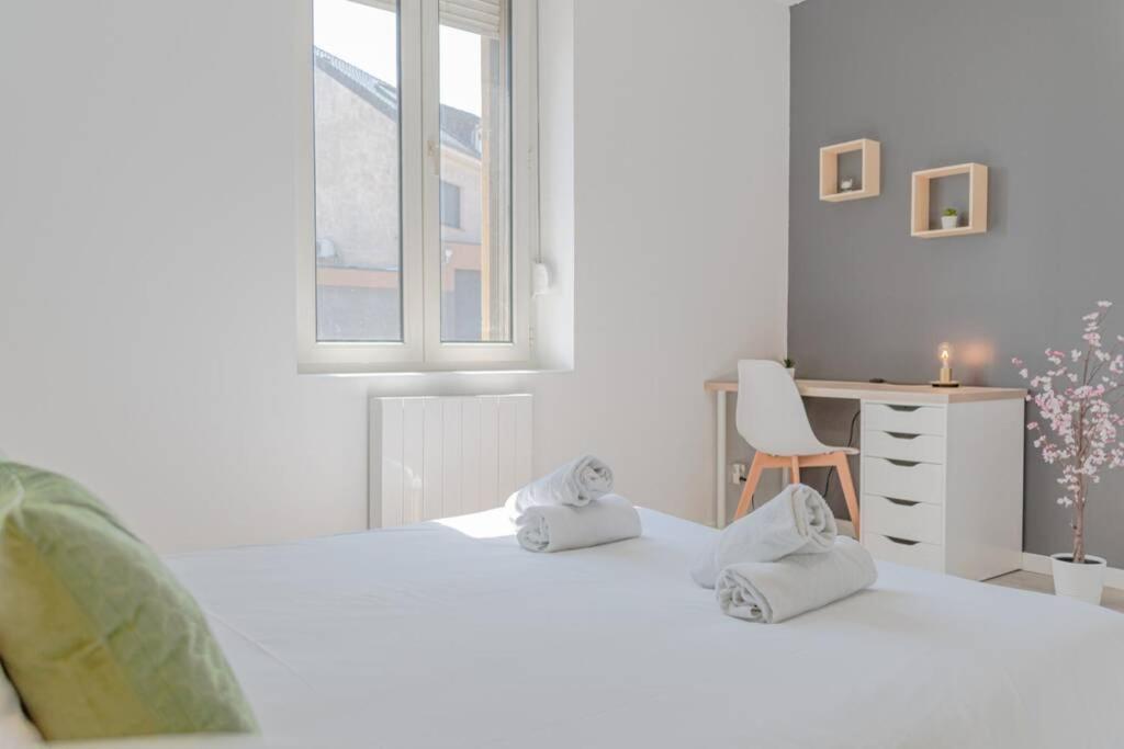 Sakura Cerisier - Sakura Home Seremange Kültér fotó