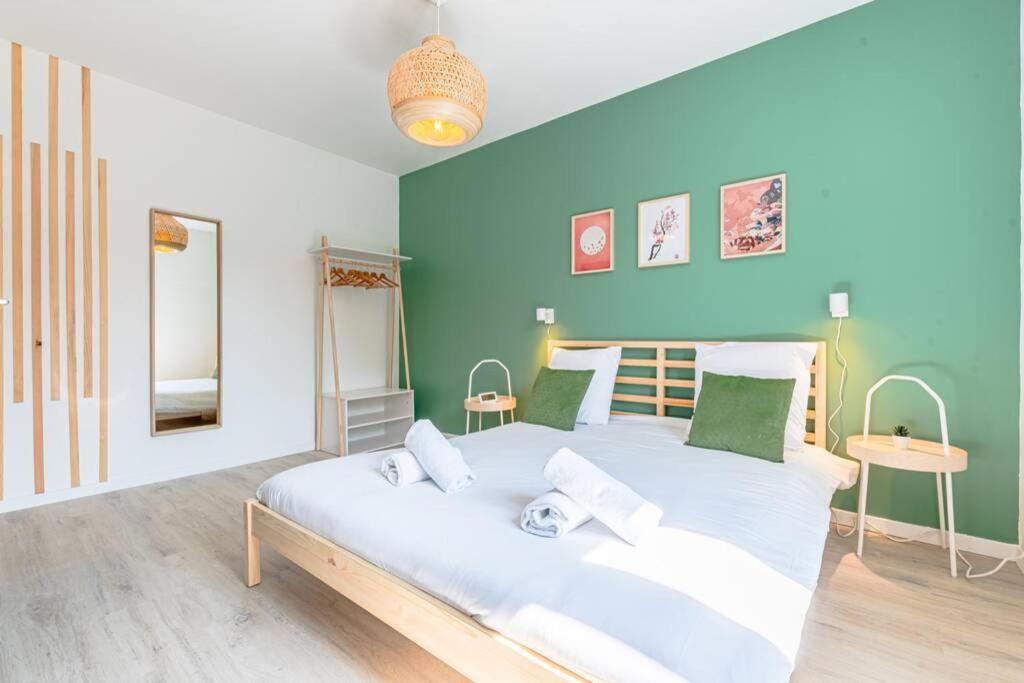 Sakura Cerisier - Sakura Home Seremange Kültér fotó
