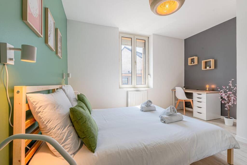 Sakura Cerisier - Sakura Home Seremange Kültér fotó