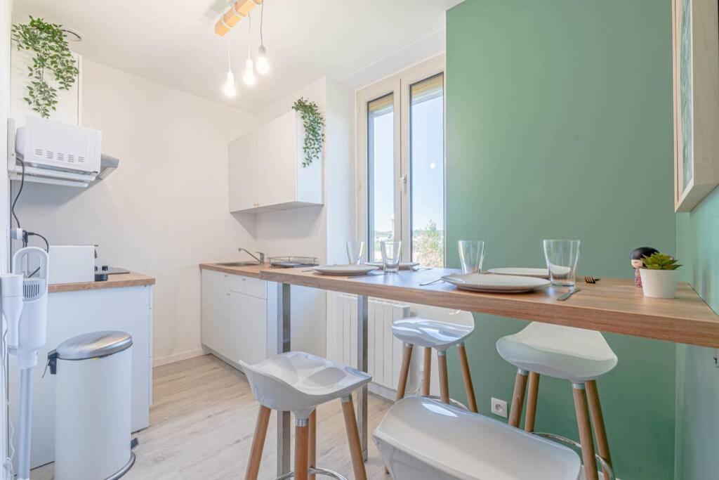 Sakura Cerisier - Sakura Home Seremange Kültér fotó